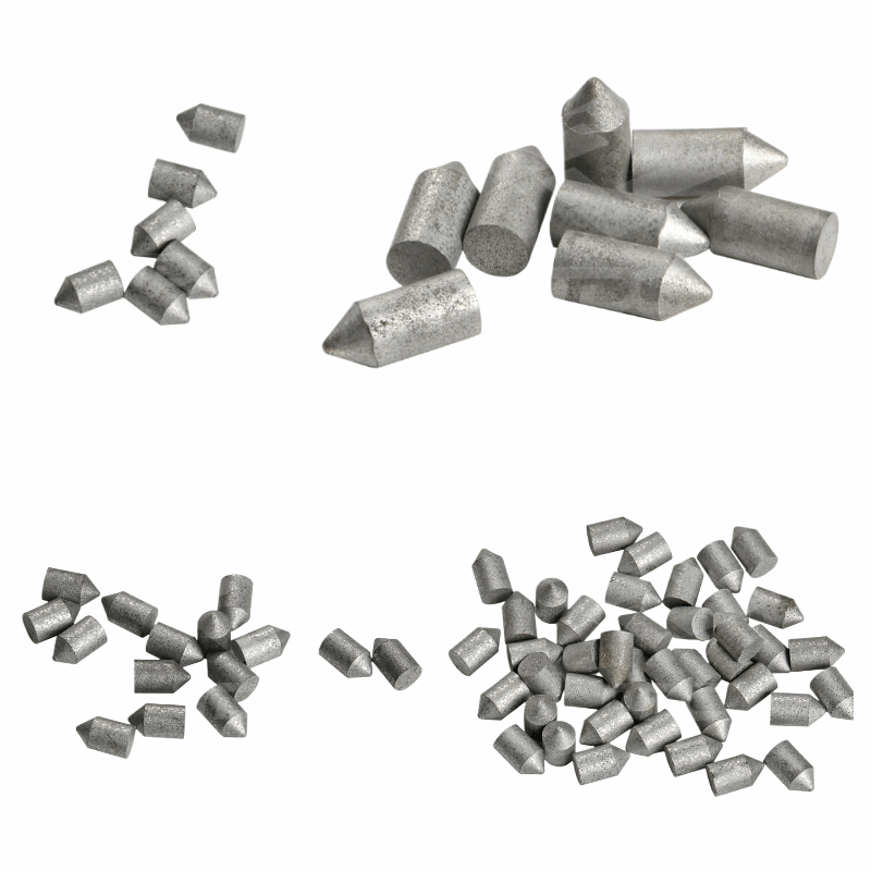 硬質(zhì)合金錘尖車窗破碎小尖頭鎢鋼頂尖