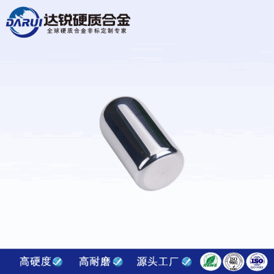 株洲YG15高硬度硬質合金柱釘高壓輥磨機用鎢鋼柱釘規(guī)格齊全