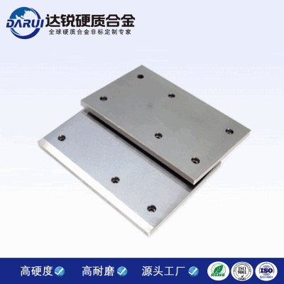 株洲硬質合金 均熱板 異型多孔合金