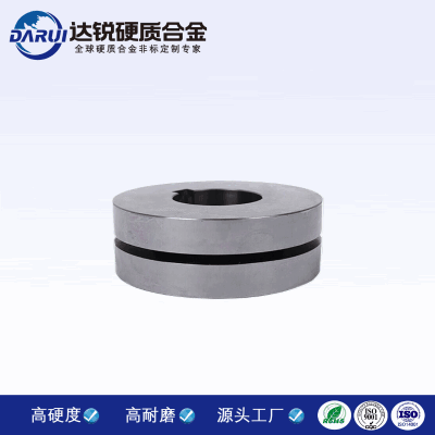 壓輥軋輥矯直輥減徑輥扁絲壓輥調(diào)直輥鎢鋼異型輥輪硬質(zhì)合金 軋輥