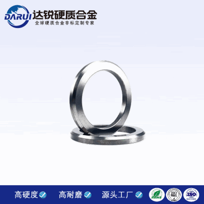 株洲硬質(zhì)合金廠家定制精密合金環(huán) 碳化鎢動靜環(huán) 鎢鋼圈