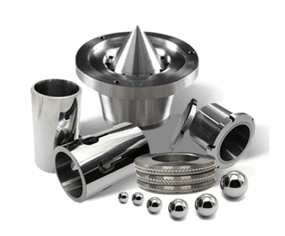 鎢鋼材料解析：性能優越，應用廣泛