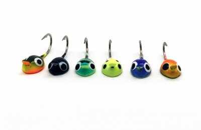 釣魚必備！硬質(zhì)合金魚墜的優(yōu)勢(shì)