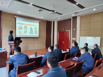 達銳公司召開2024年科協工作會