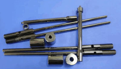 硬質合金非標定制件定義、性能特點及加工難點